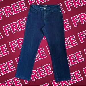 FREE 💟Women’s Petite Conrad  C. Jeans